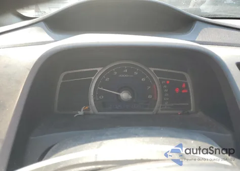 2007 Honda Civic Lx z USA, uszkodzony, nr VIN 2HGFG12697H569594